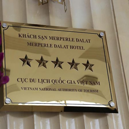 Merperle Dalat Hotel ภายนอก รูปภาพ
