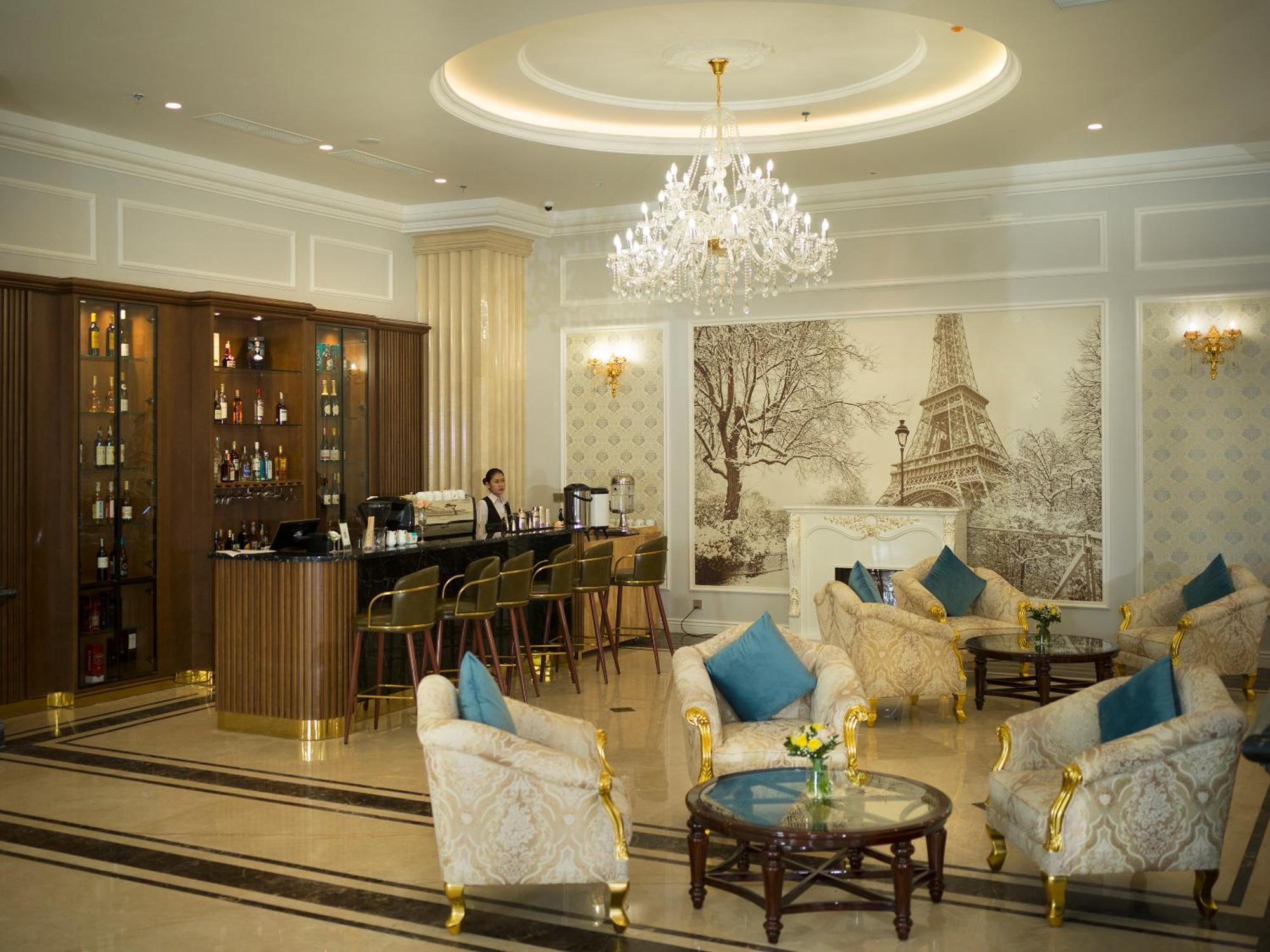 Merperle Dalat Hotel ภายนอก รูปภาพ