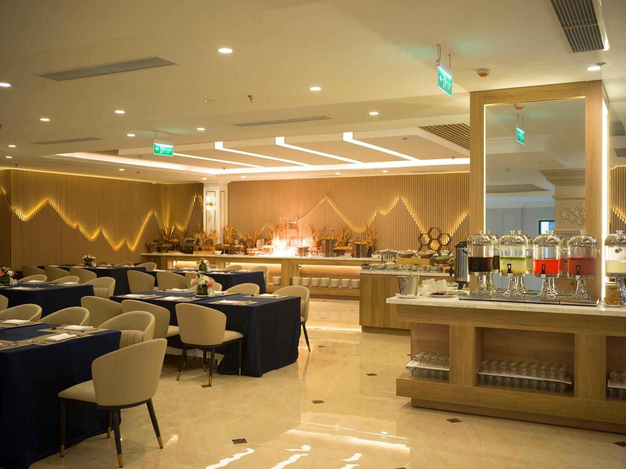 Merperle Dalat Hotel ภายนอก รูปภาพ