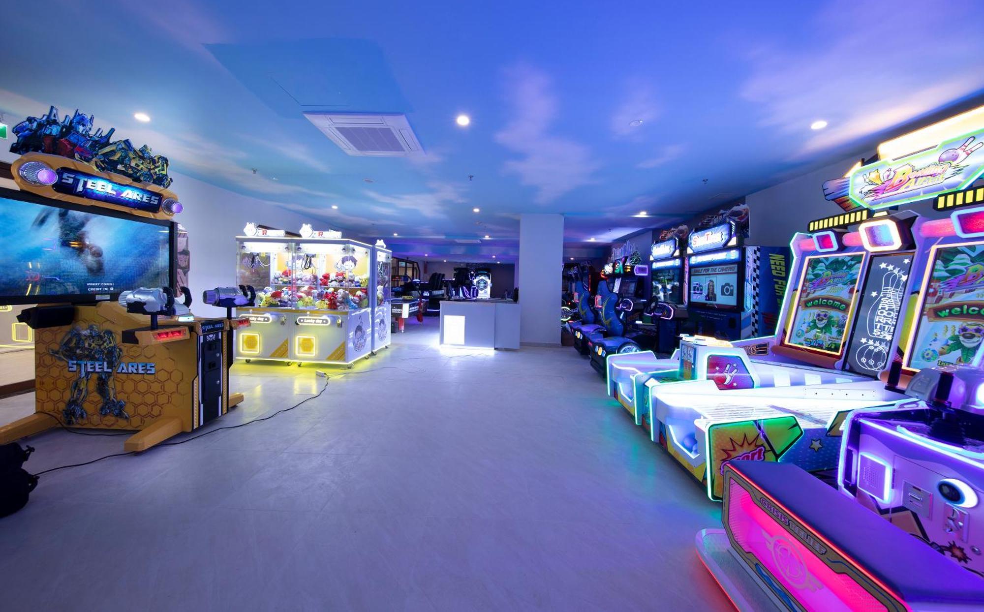 Merperle Dalat Hotel ภายนอก รูปภาพ