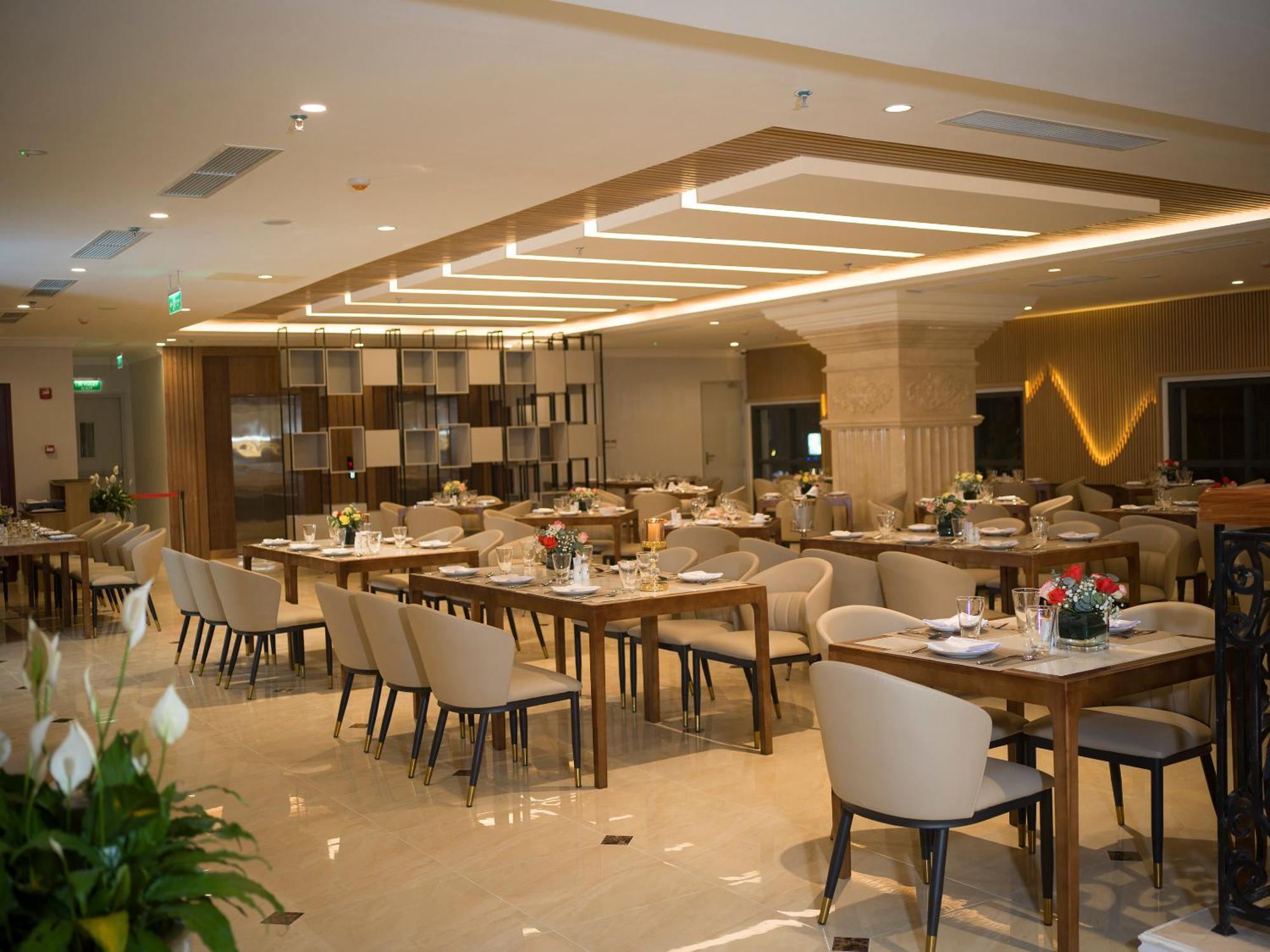 Merperle Dalat Hotel ภายนอก รูปภาพ