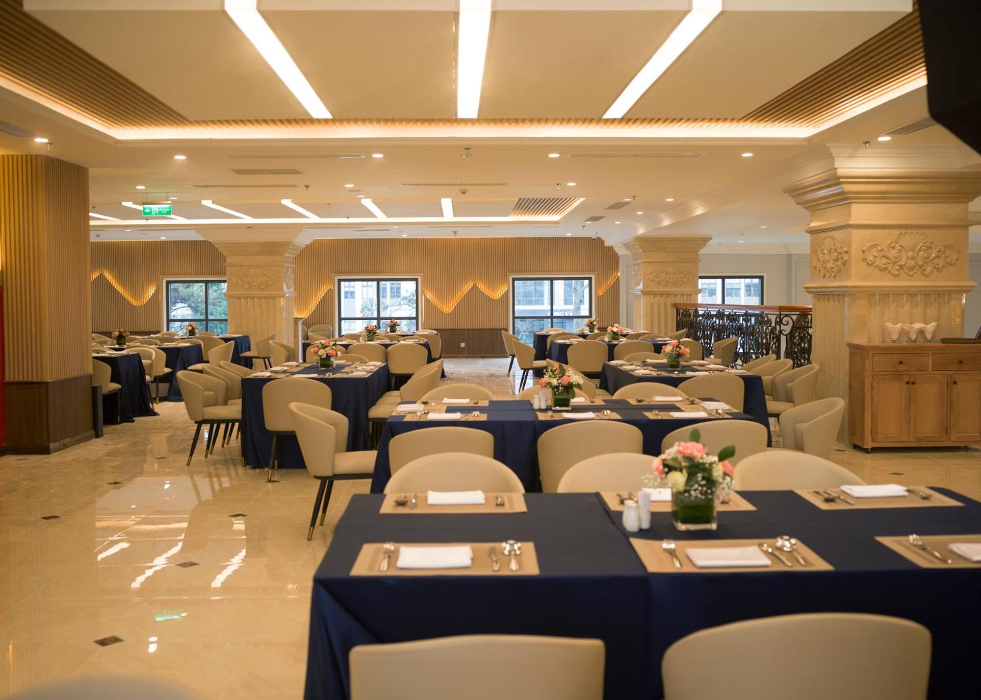 Merperle Dalat Hotel ภายนอก รูปภาพ