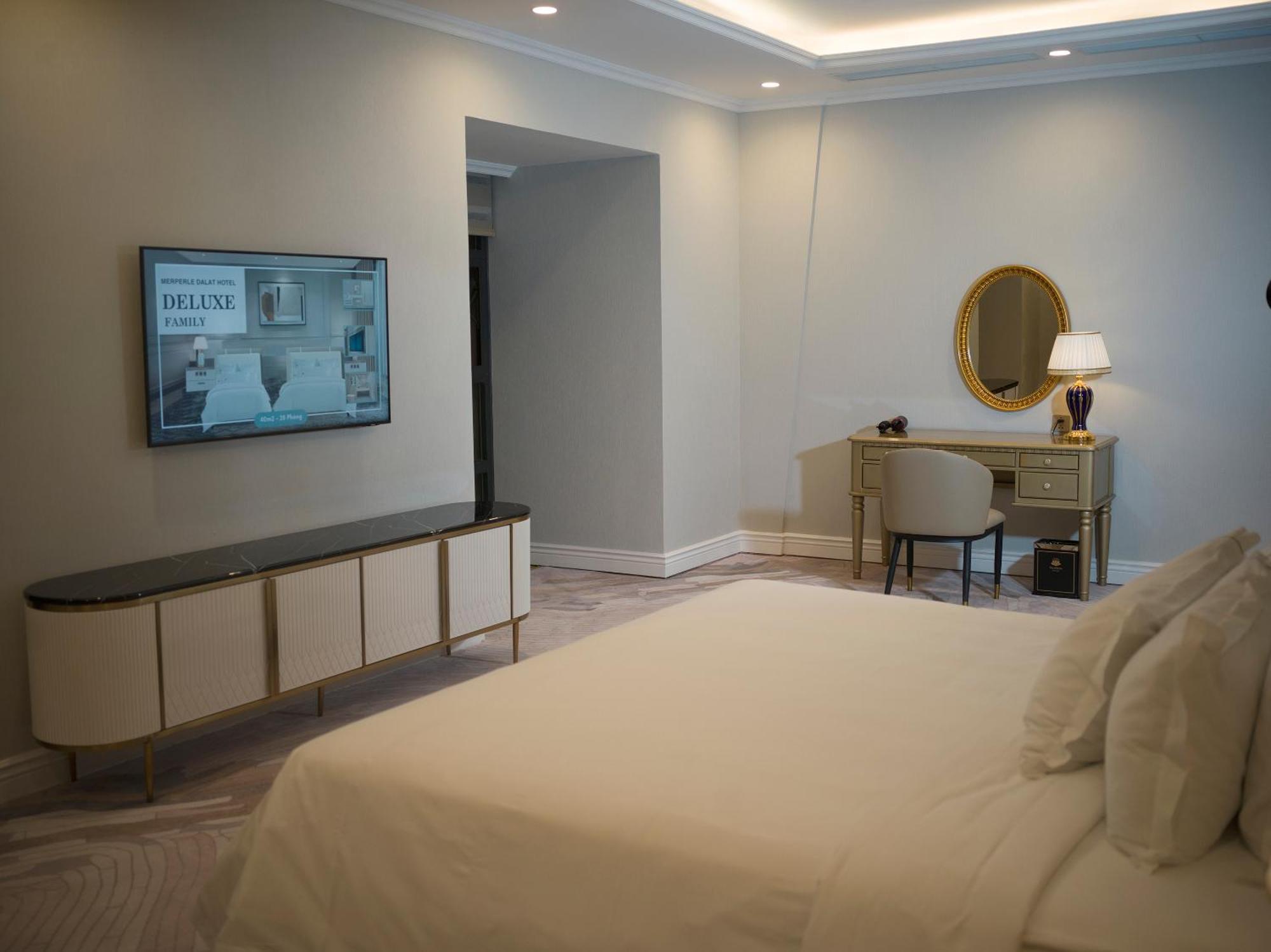 Merperle Dalat Hotel ห้อง รูปภาพ
