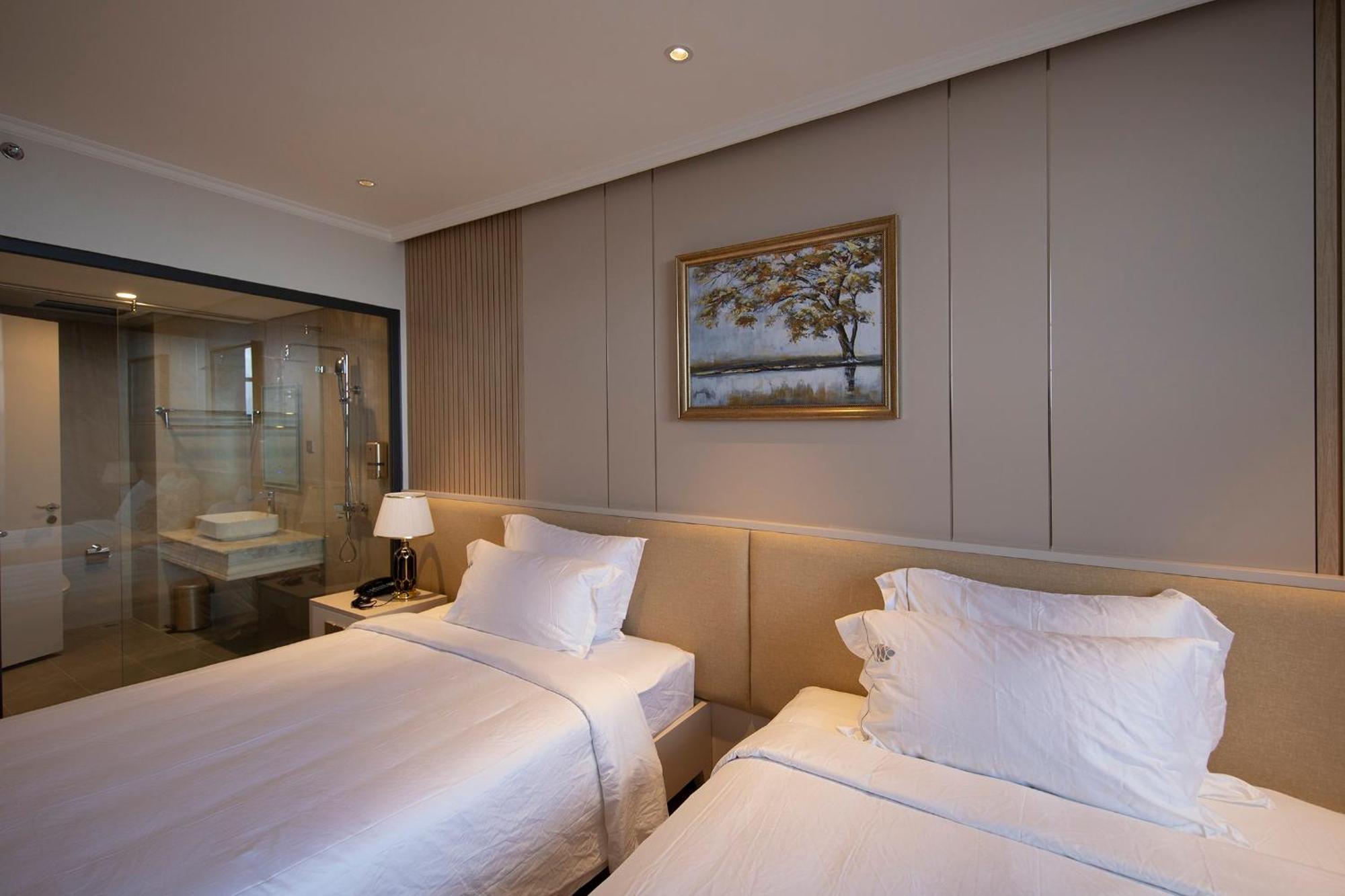 Merperle Dalat Hotel ห้อง รูปภาพ