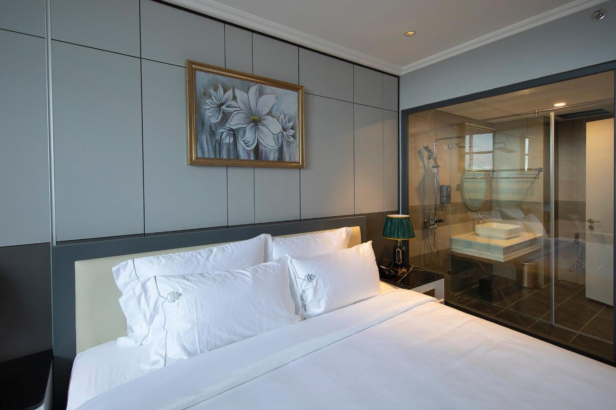 Merperle Dalat Hotel ห้อง รูปภาพ