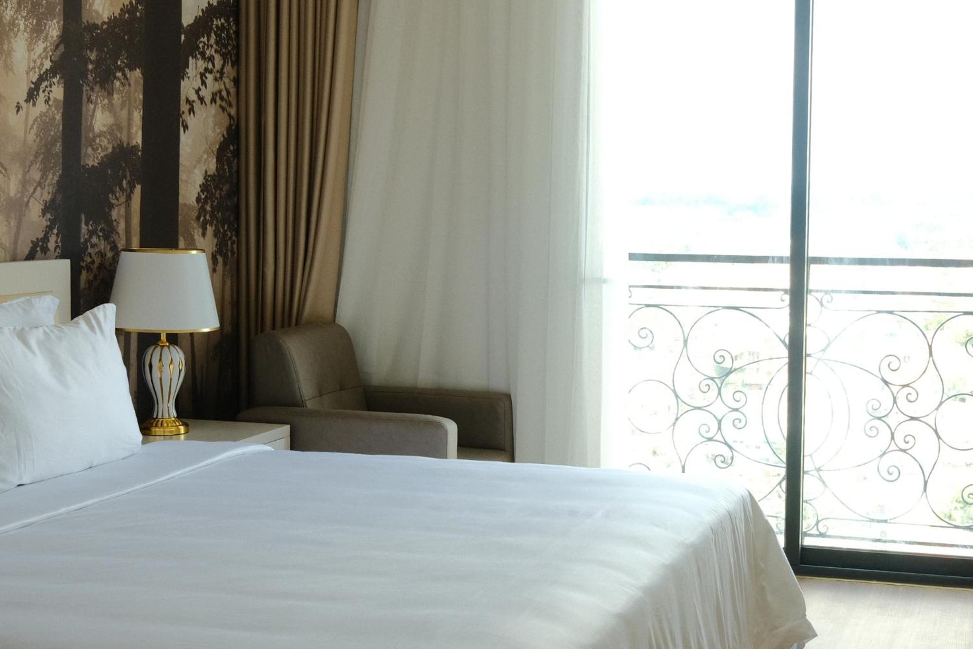 Merperle Dalat Hotel ห้อง รูปภาพ