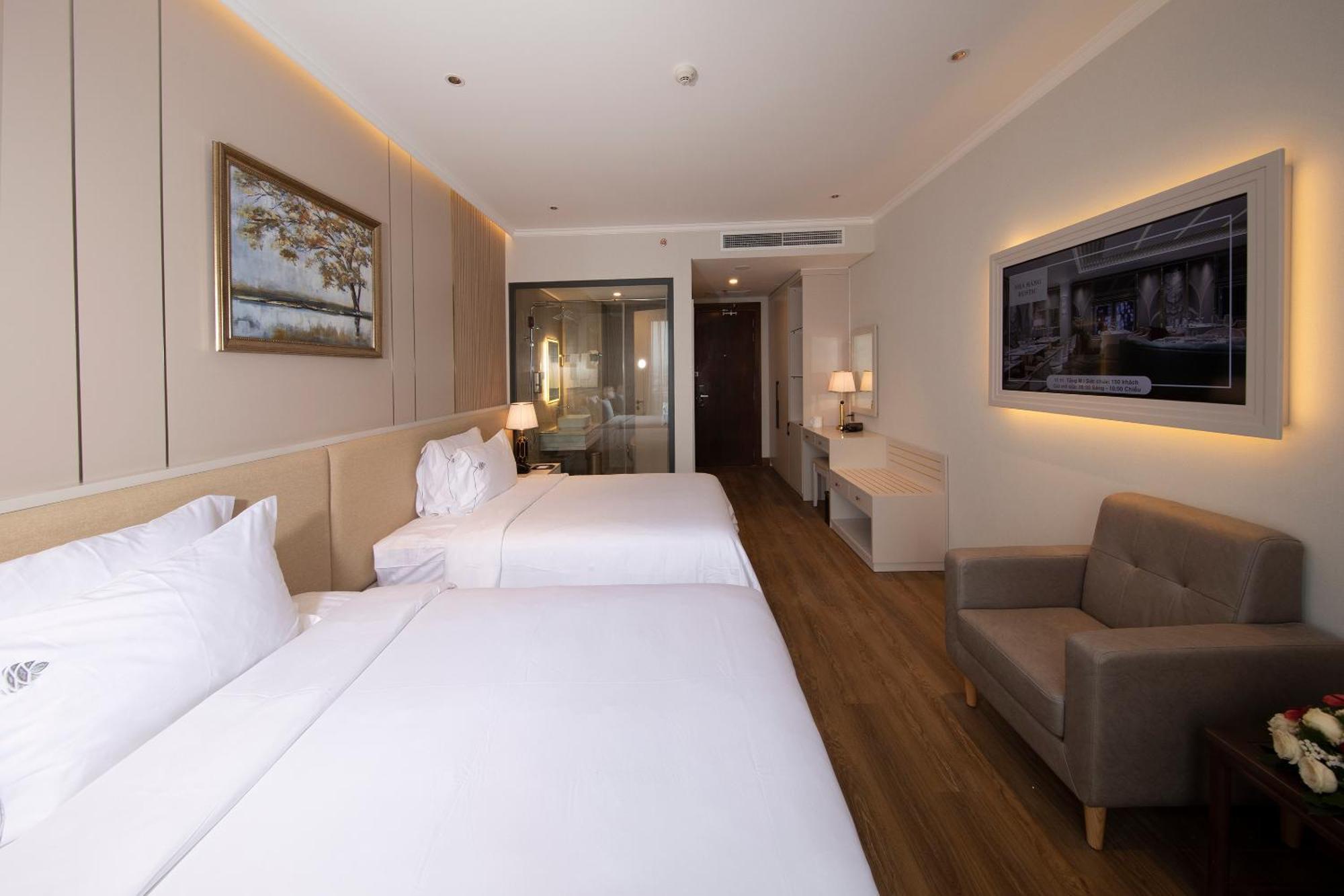 Merperle Dalat Hotel ห้อง รูปภาพ
