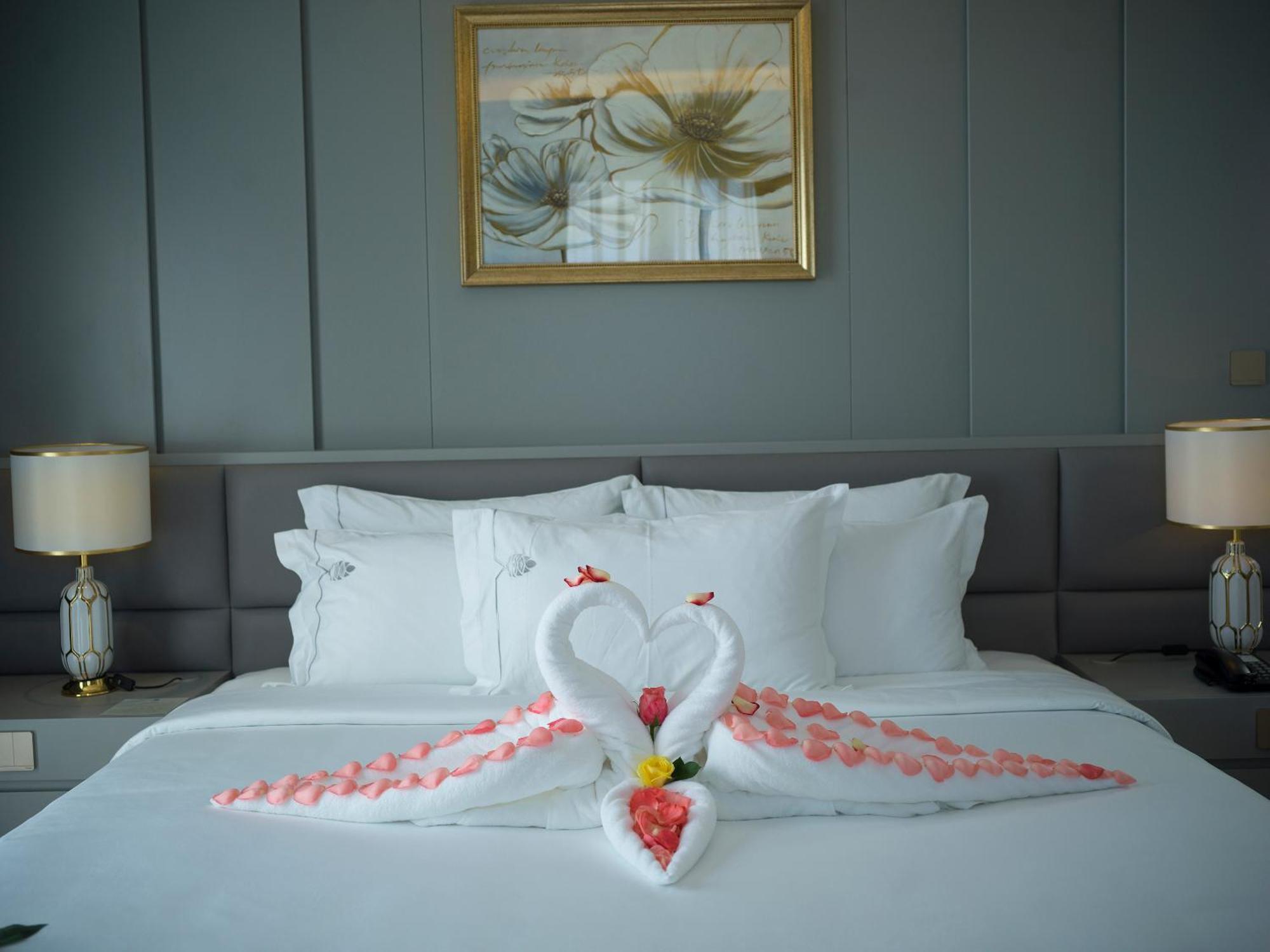 Merperle Dalat Hotel ห้อง รูปภาพ