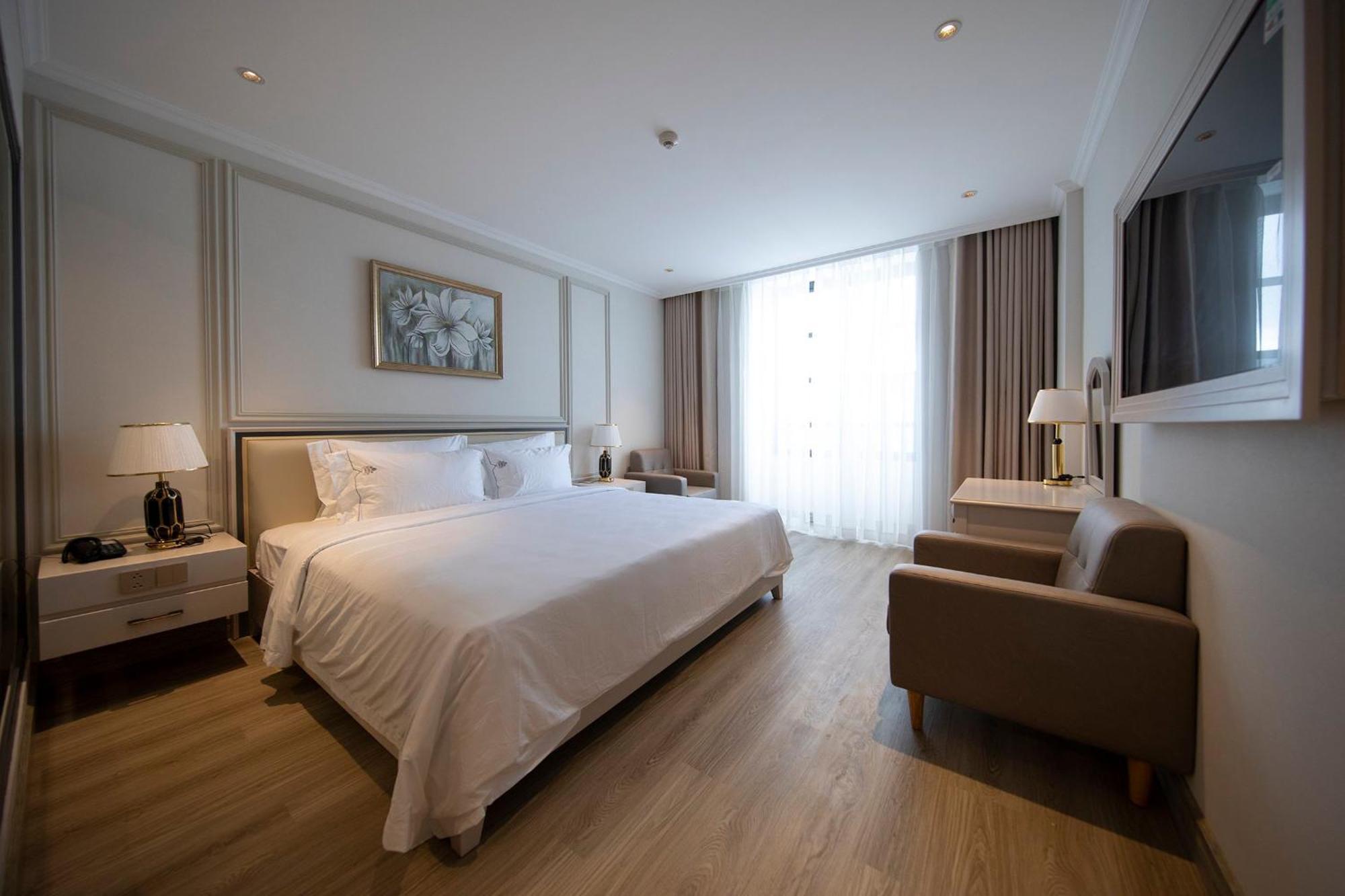 Merperle Dalat Hotel ห้อง รูปภาพ