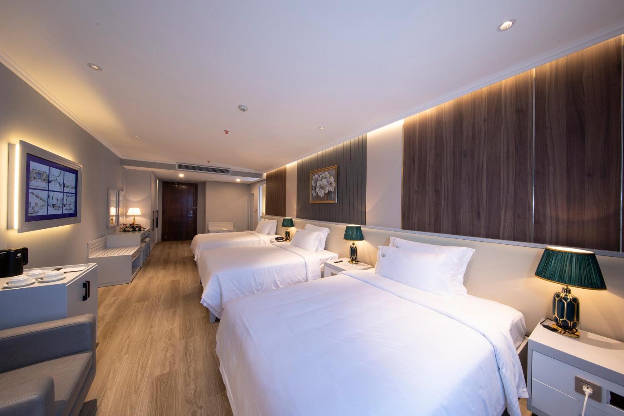 Merperle Dalat Hotel ห้อง รูปภาพ