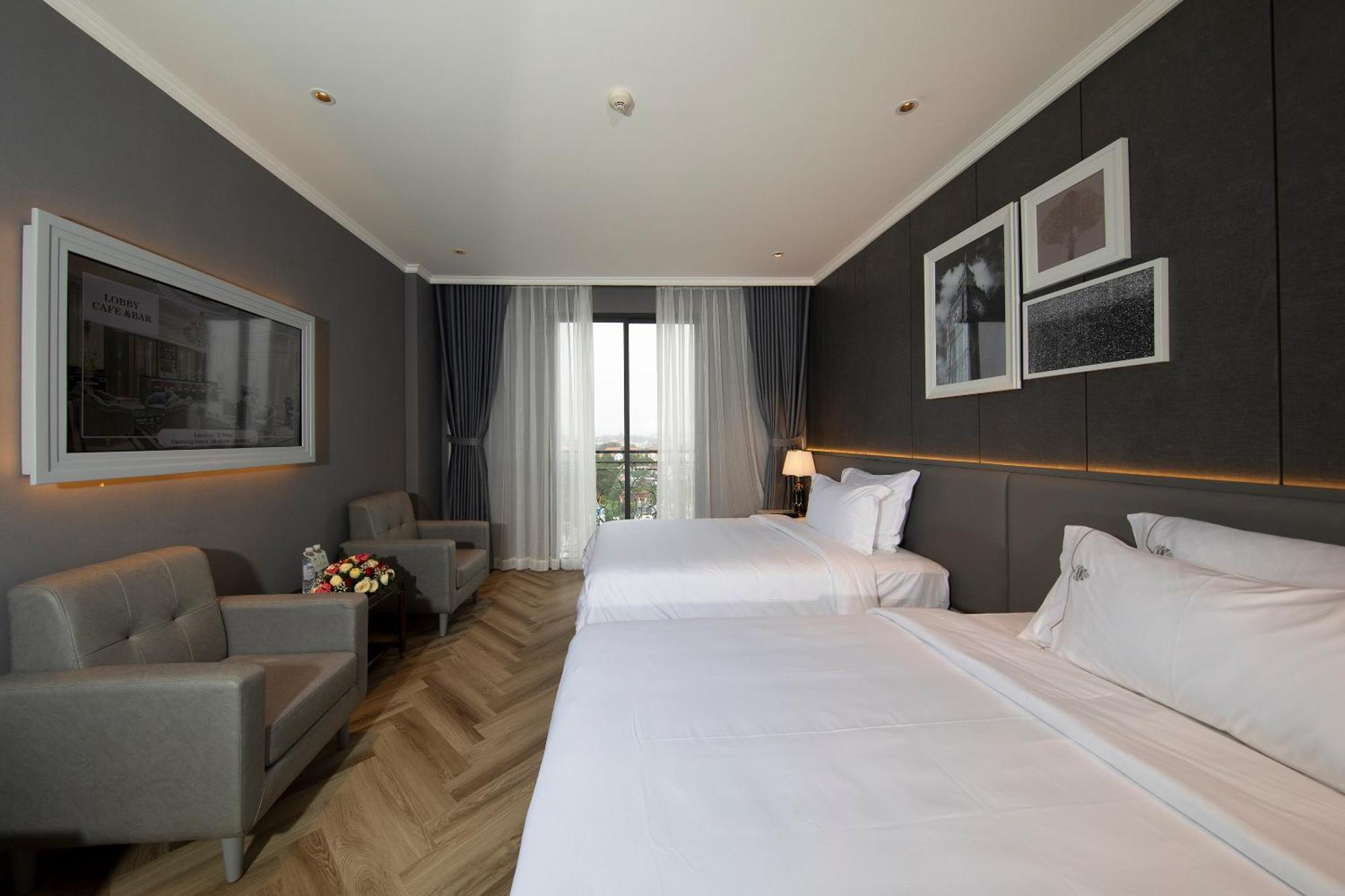 Merperle Dalat Hotel ห้อง รูปภาพ