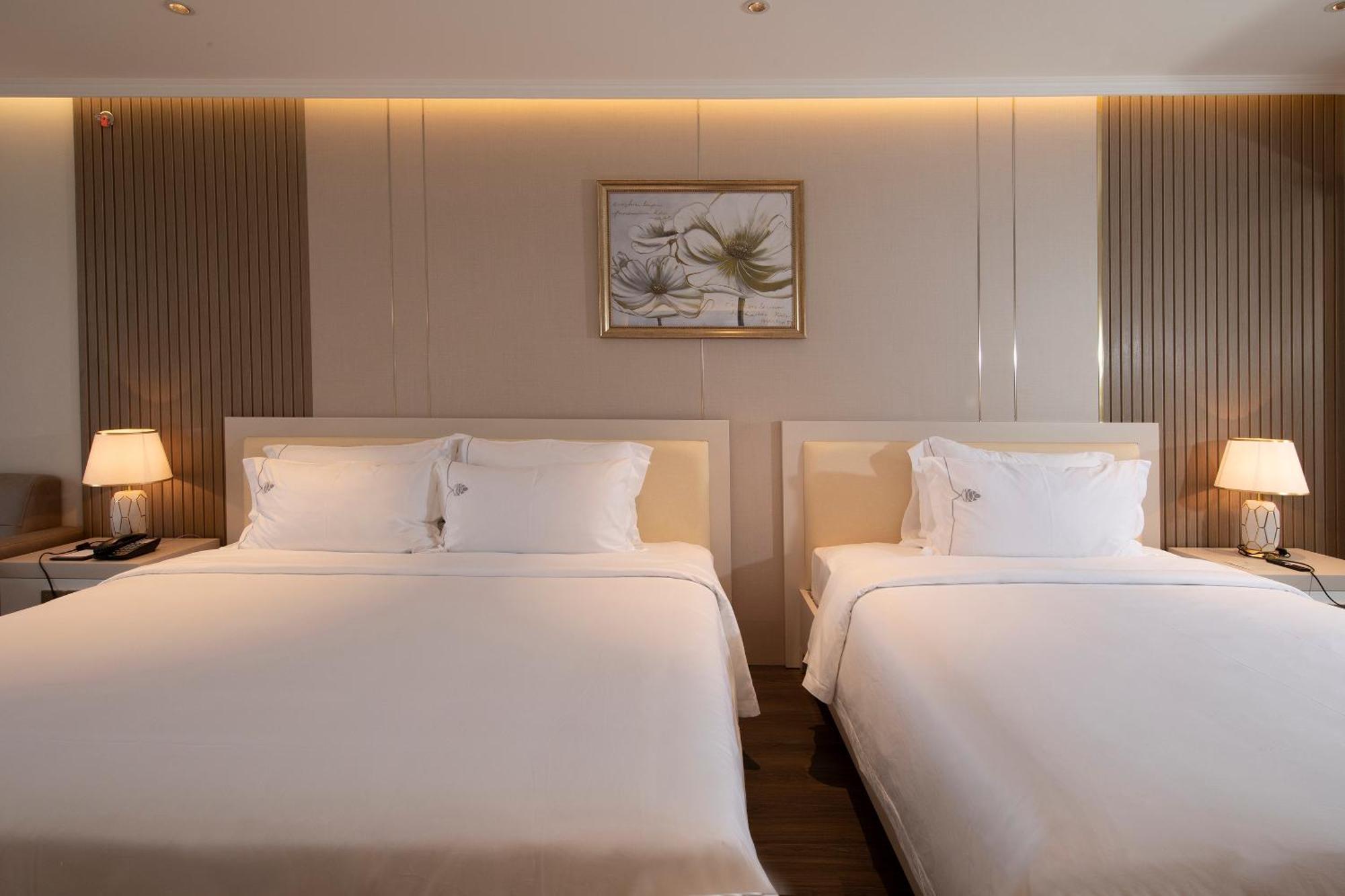 Merperle Dalat Hotel ห้อง รูปภาพ