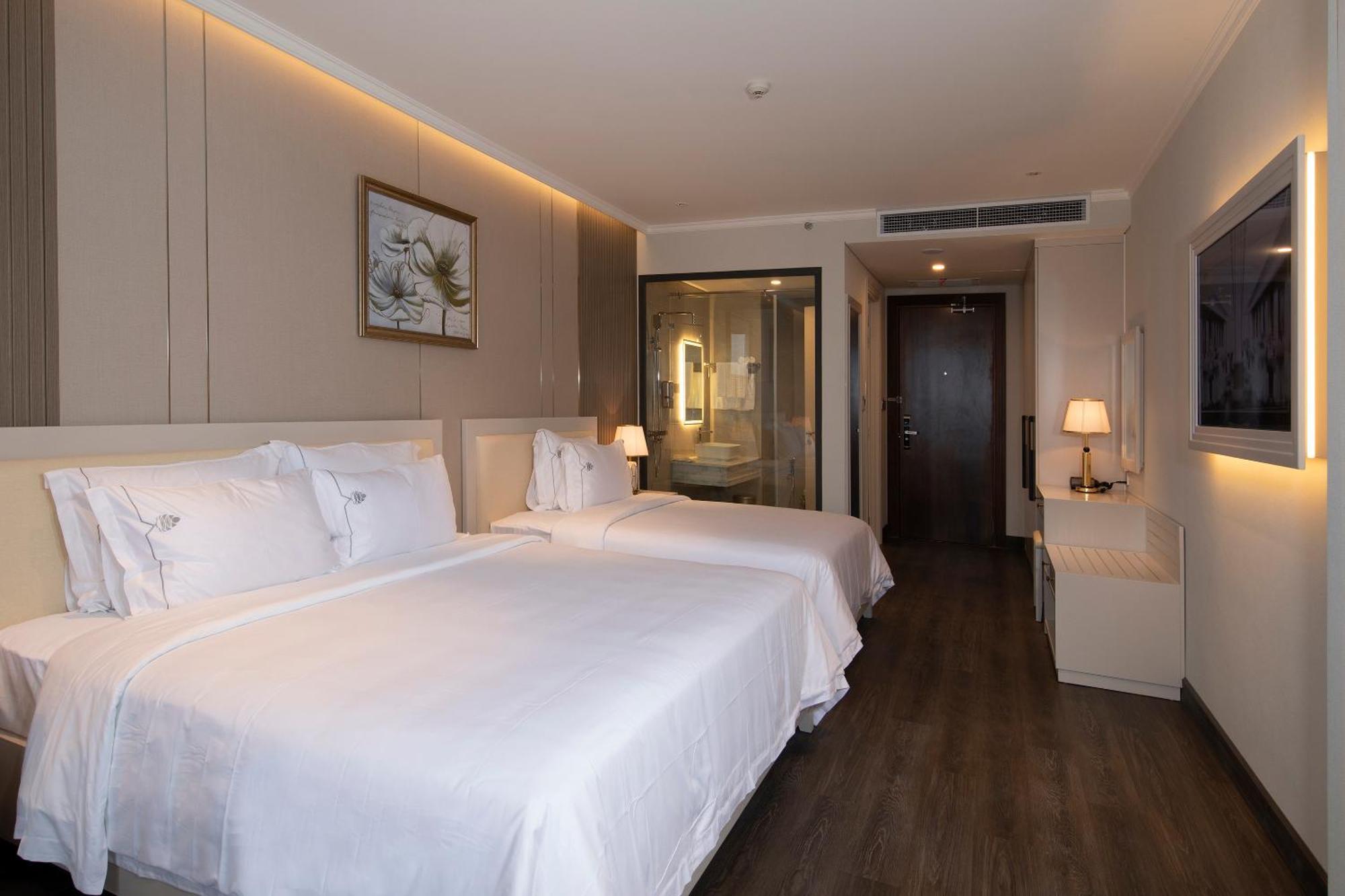 Merperle Dalat Hotel ห้อง รูปภาพ