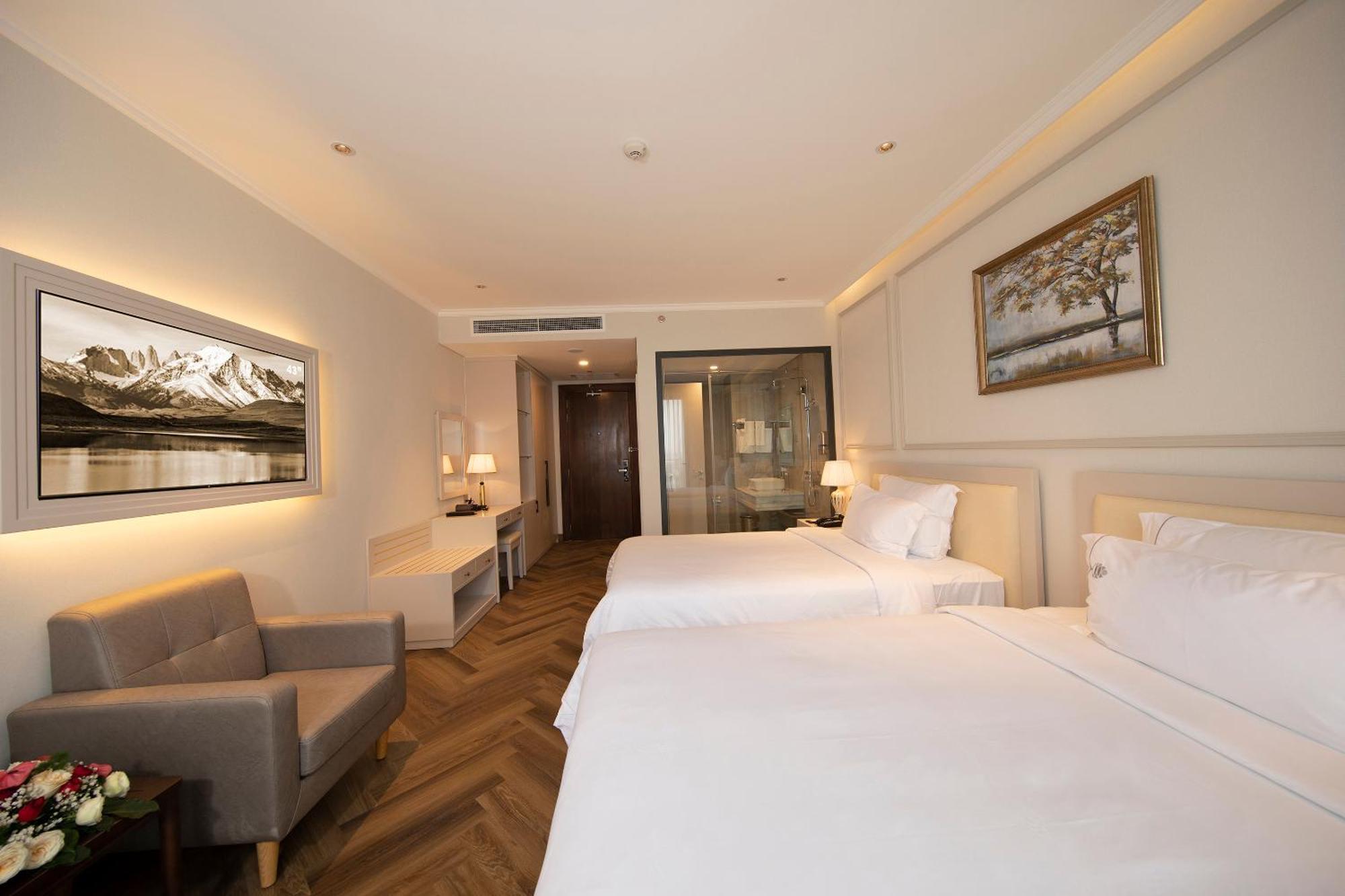 Merperle Dalat Hotel ห้อง รูปภาพ