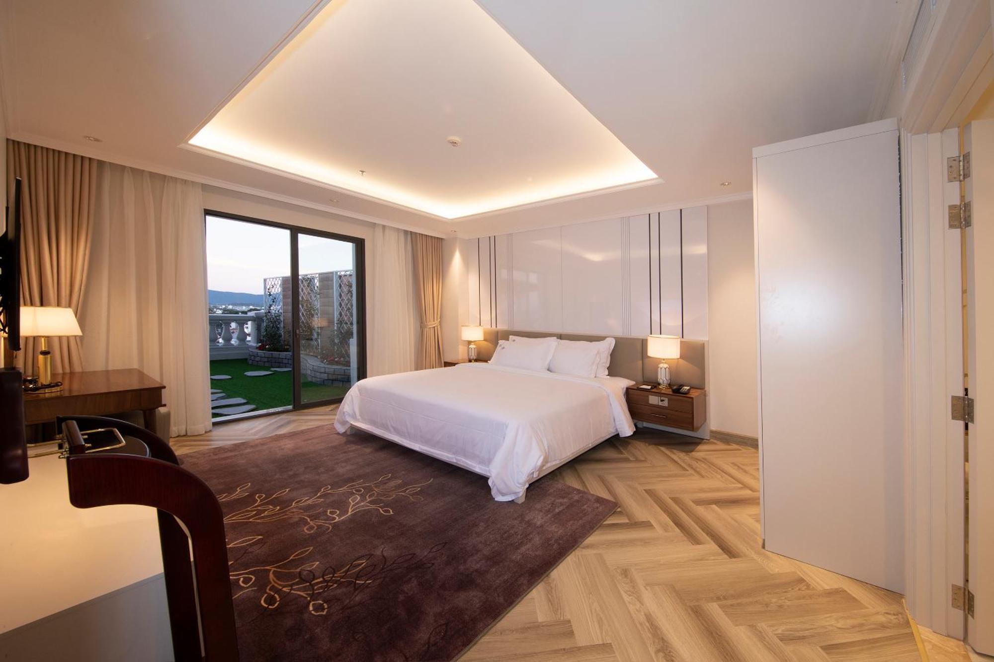 Merperle Dalat Hotel ห้อง รูปภาพ