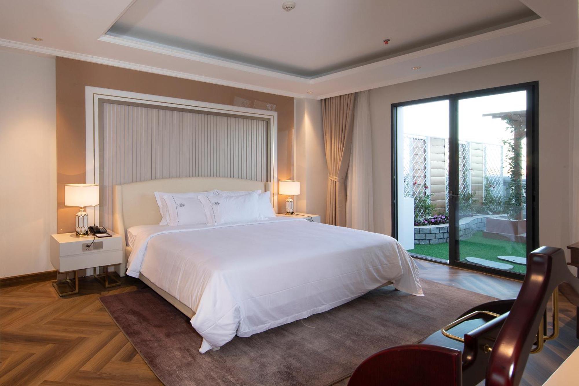 Merperle Dalat Hotel ห้อง รูปภาพ