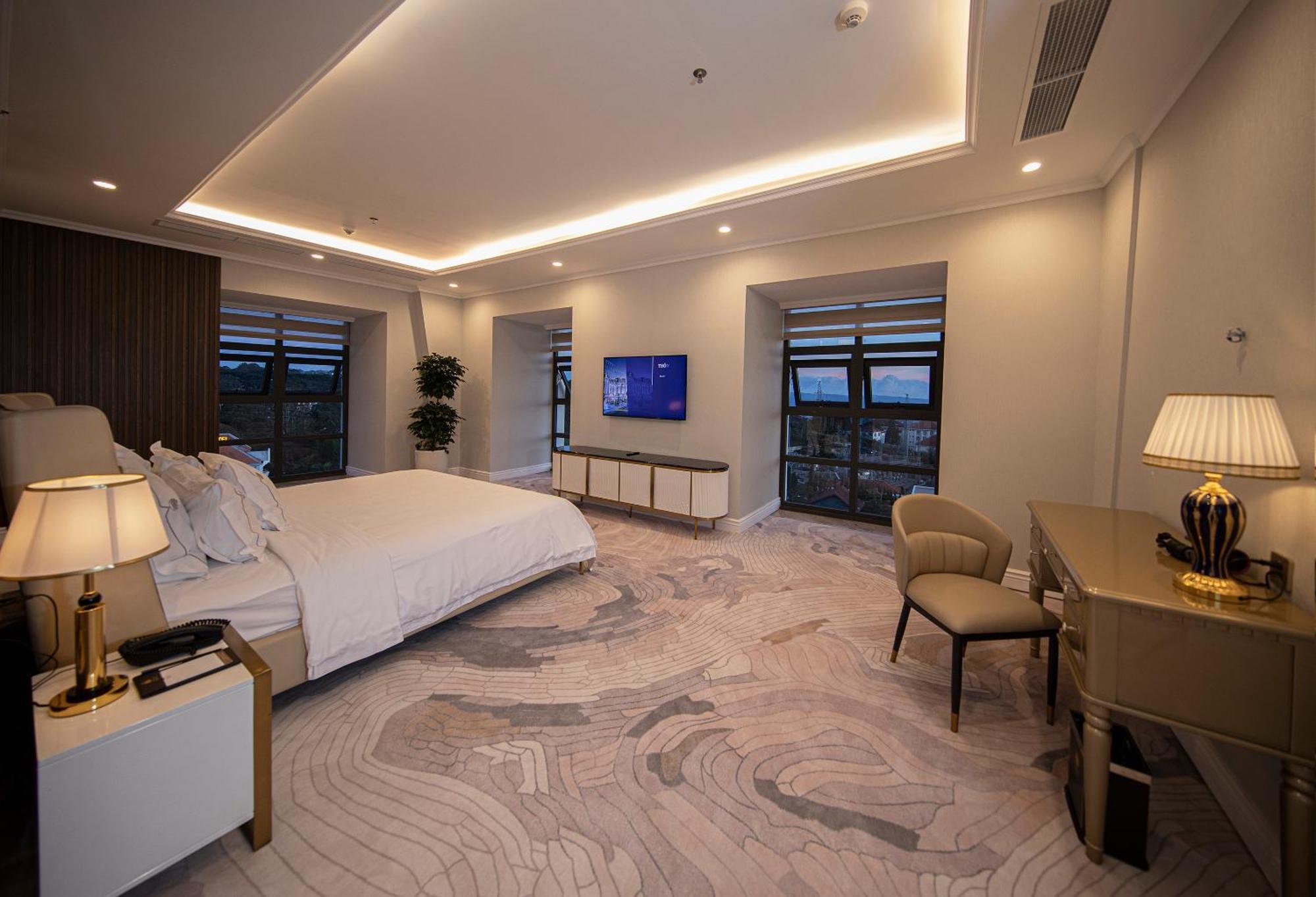 Merperle Dalat Hotel ห้อง รูปภาพ