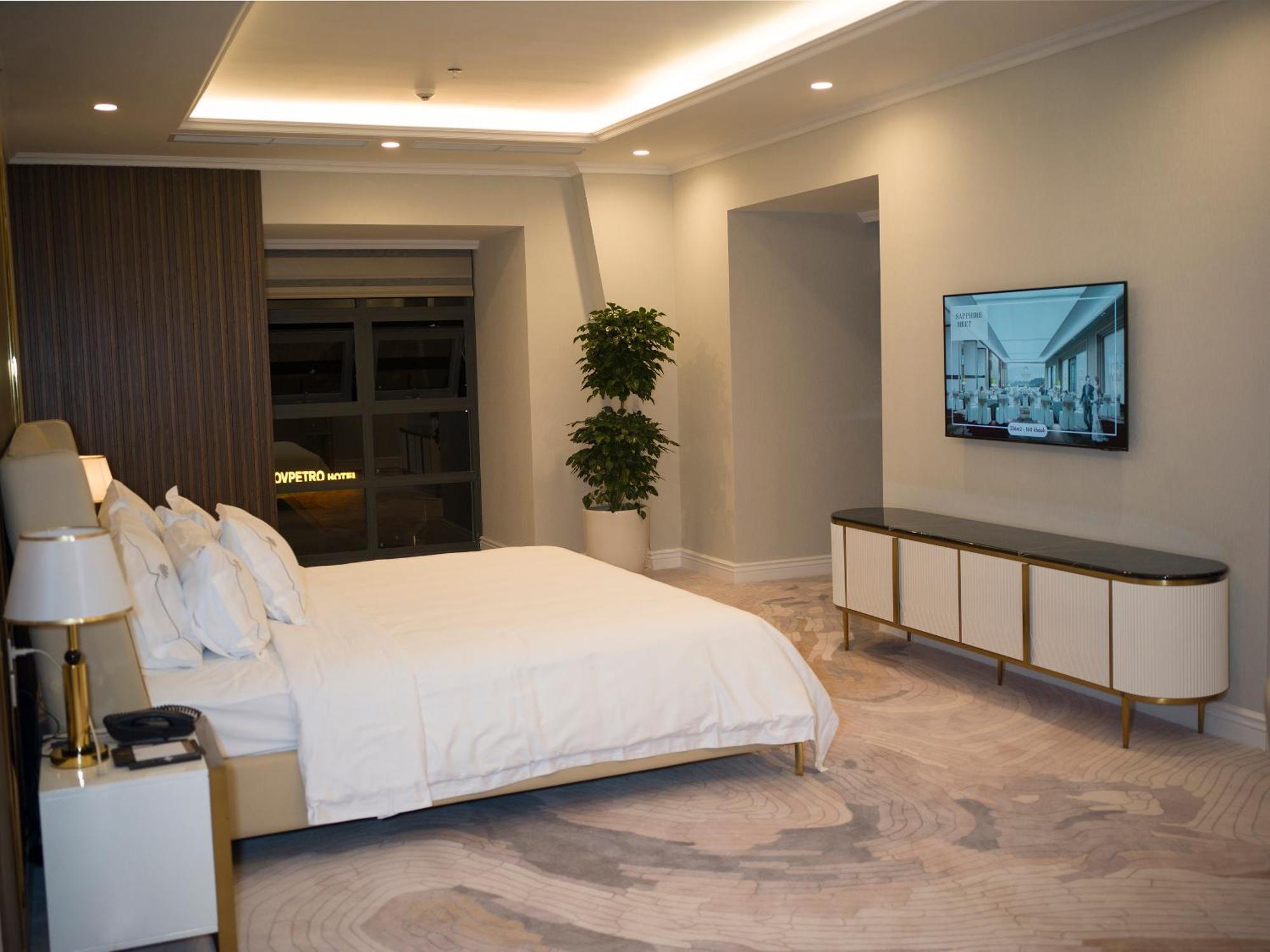 Merperle Dalat Hotel ห้อง รูปภาพ
