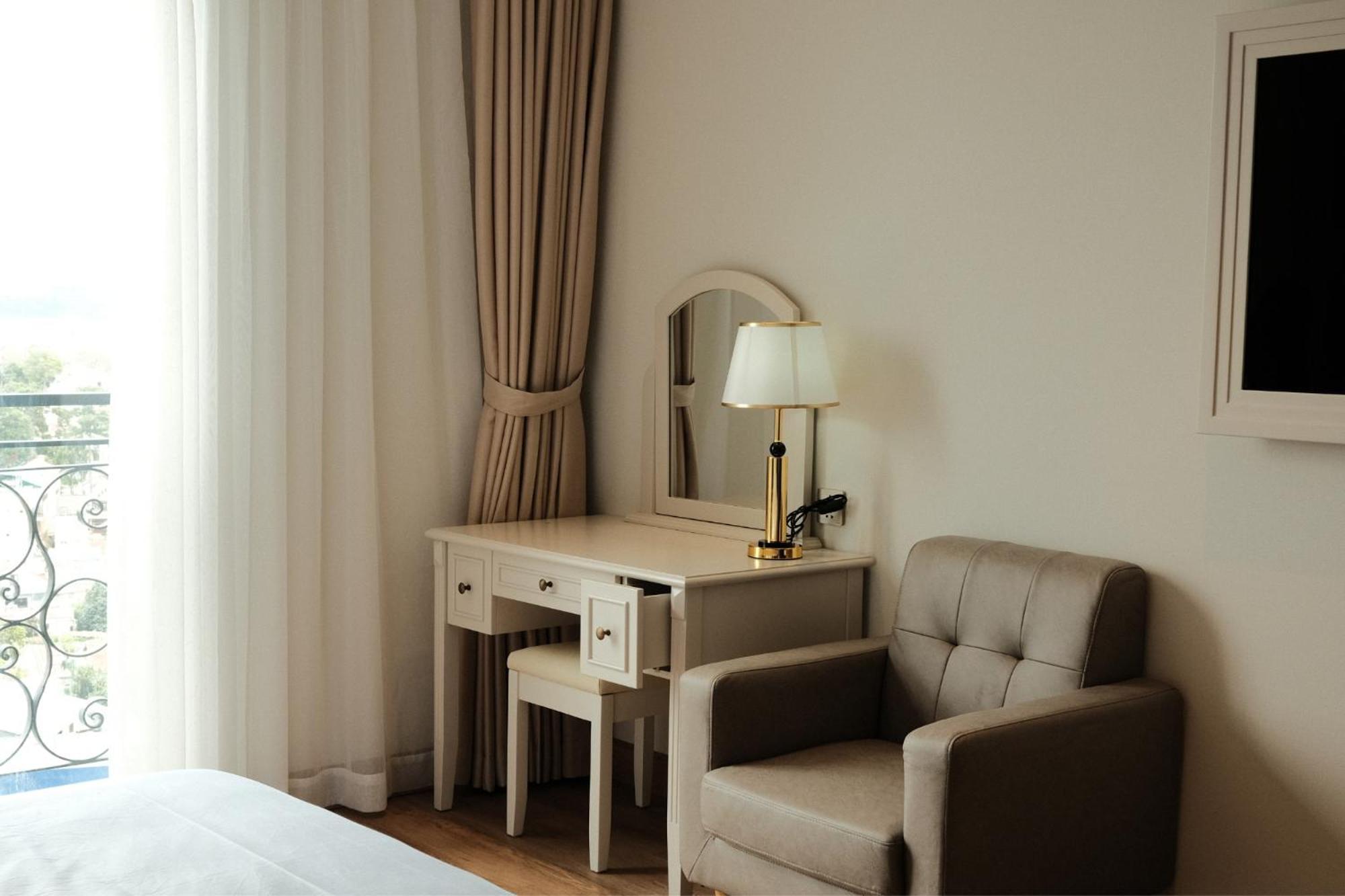 Merperle Dalat Hotel ห้อง รูปภาพ