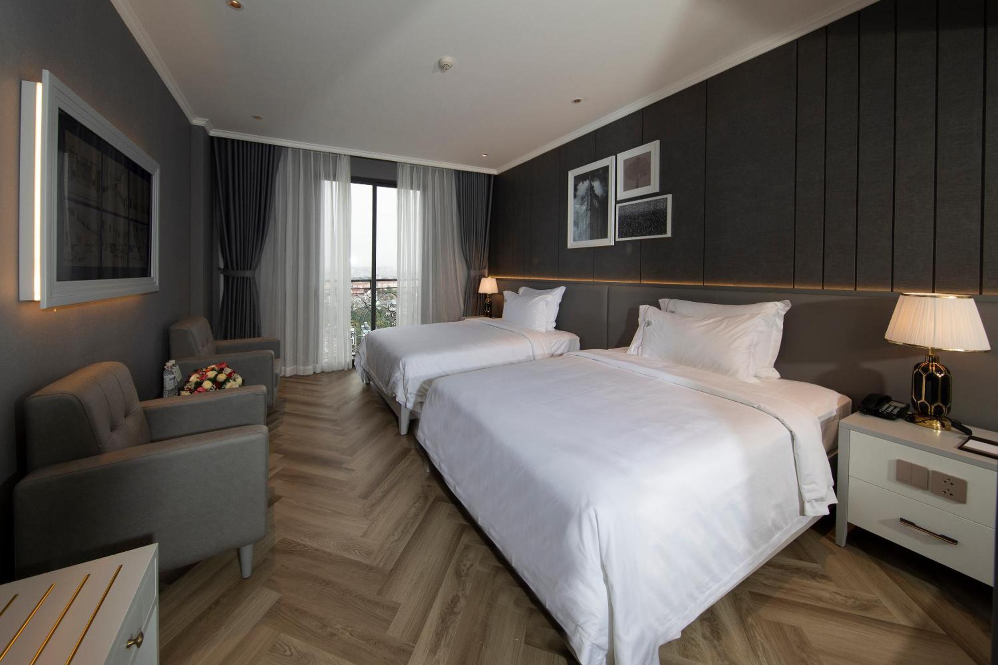 Merperle Dalat Hotel ห้อง รูปภาพ