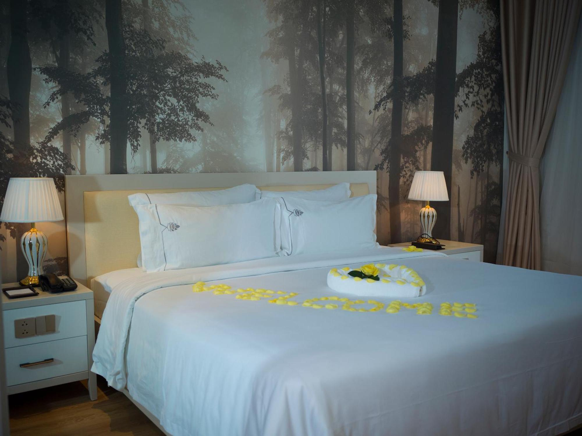 Merperle Dalat Hotel ห้อง รูปภาพ
